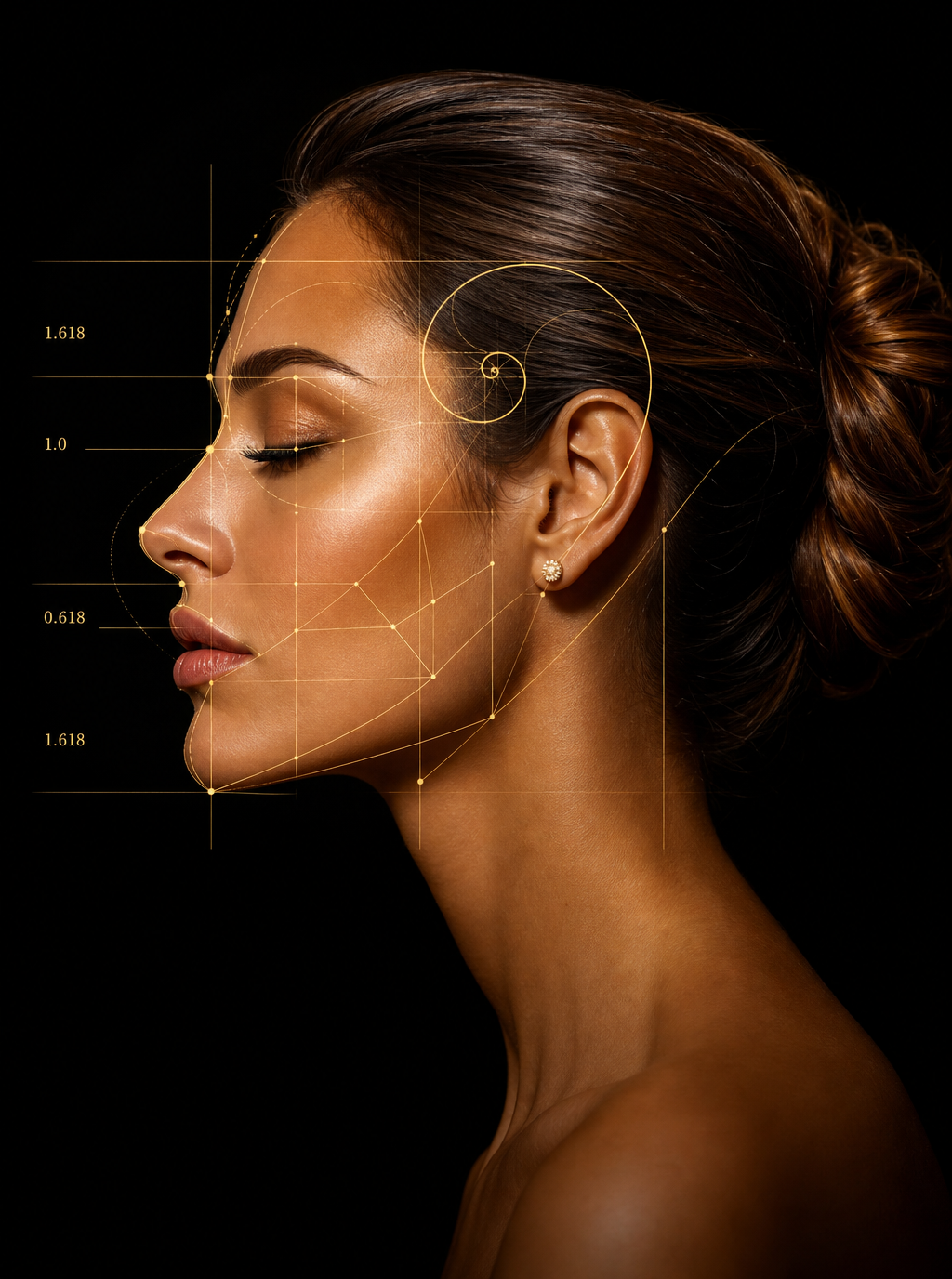 Análise facial e visagismo aplicados à toxina botulínica full face